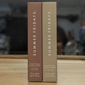 Summer Fridays Lip Butter Balm